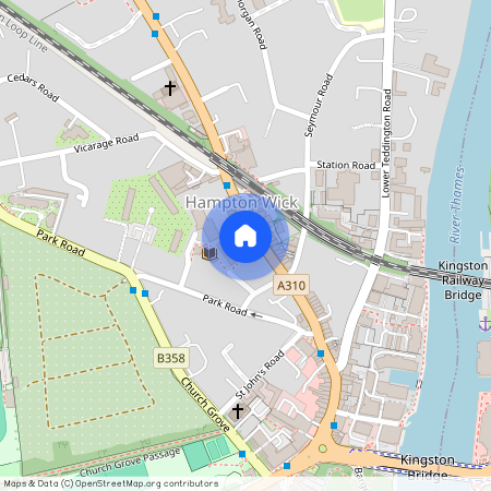 Jubilee Close, Hampton Wick, KT1, Kingston Upon Thames