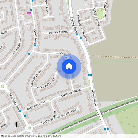 Pearcroft Road, Ipswich