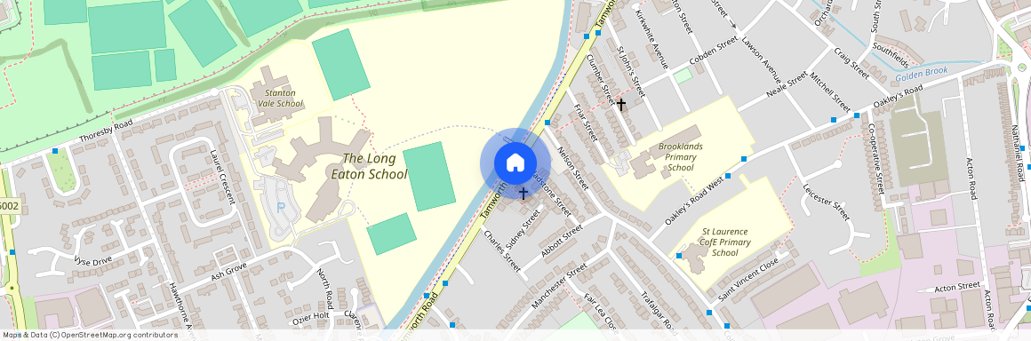 Long Eaton, NG10 1DH, Nottingham