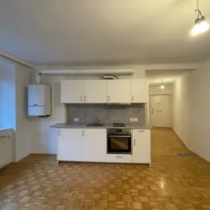 2-Zimmer-Wohnung, 30 m2, ruhig, grün, Garten - Foto 1