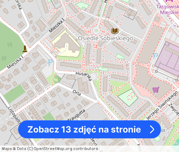 Bez prowizji ! * 2 Pokoje * Duży Balkon * Parking ! - Zdjęcie 1