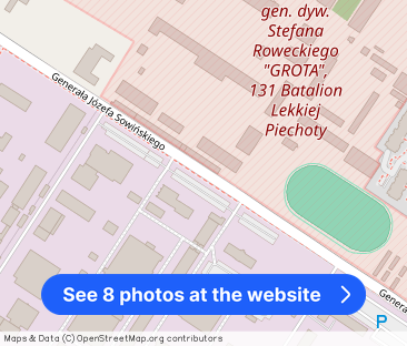 Kawalerka z miejscem parkingowym – OGRODY ANDERSA - Photo 1