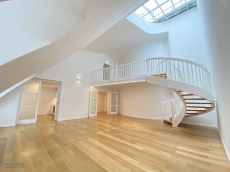 DACHMAISONETTE IN INNENSTADTPALAIS - Photo 2
