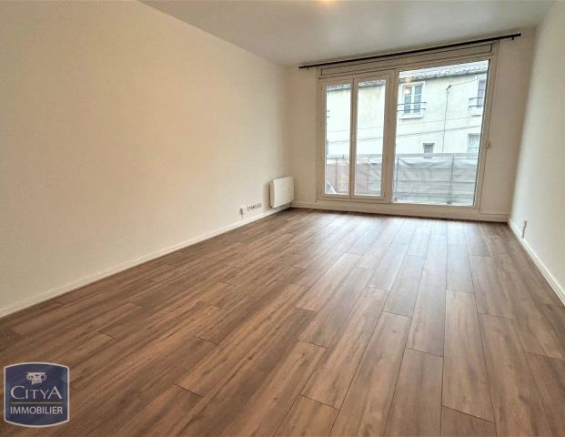 Appartement à louer 2 pièces 45.7m² - Photo 1