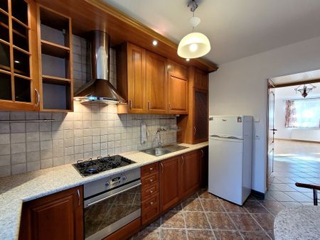 Ustawne 3 pokoje z garażem, wysoki parter, taras - Photo 5