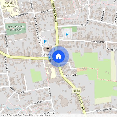 Westkerkestraat 24 -/3.2 - 8480 Eernegem