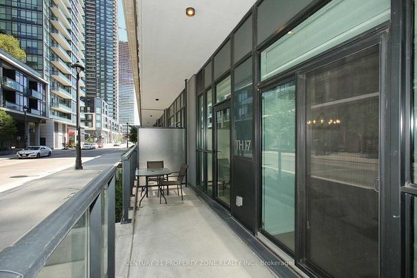 For Lease - 4055 Parkside Village Drive Unit# TH-17, Mississauga, Ontario - Photo 1