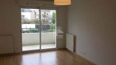 Location appartement 2 pièces 47.69 m² à Angers (49000) - Photo 2