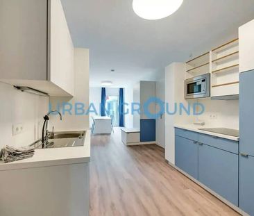 Vollständig eingerichtetes Privatzimmer in einer 5er gemischtes WG - Photo 1