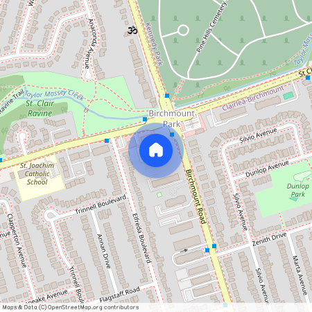 570 Birchmount Road, Toronto