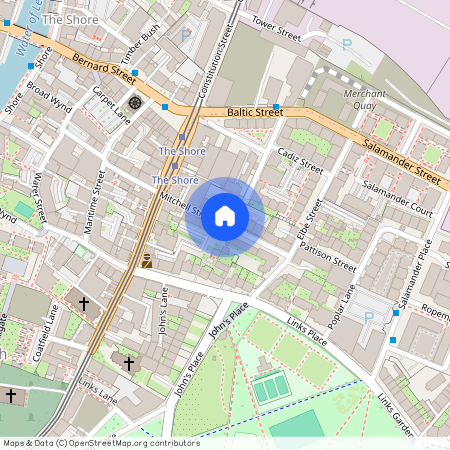 Mitchell Street, Edinburgh, EH6