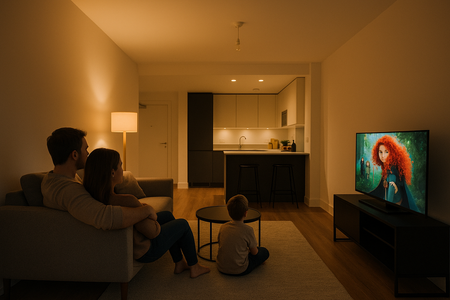 2 bedroom apartment to rent - Photo 2