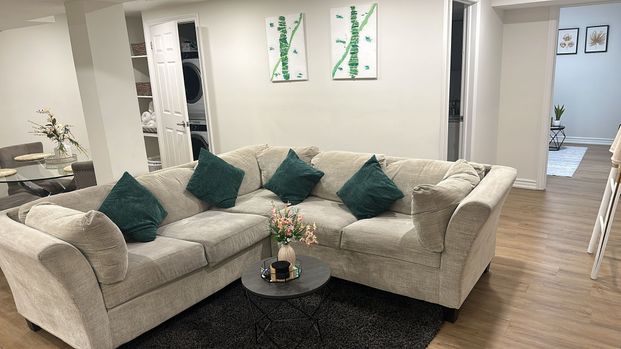 For Lease - 252 Howell Crescent Unit# Bsmt, Pickering, Ontario - Photo 1