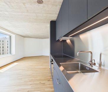 1.5 Zimmer, 63 m², 4. Stock - Photo 5