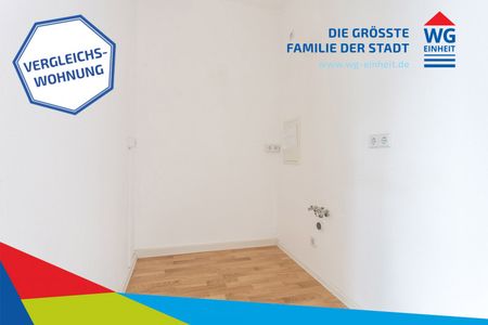 1-Raum-Wohnung mit riesigem Balkon zum Bestpreis! - Photo 4