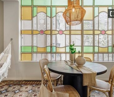 1 room luxury Apartment for rent in Barcelona, Spain - Photo 4