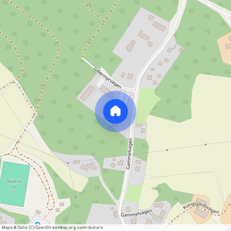 Nordanstig, NYVÄGEN, 3, 82996, Jättendal