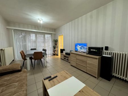 Verzorgd ruim gelijkvloers appartement met terras - Foto 4