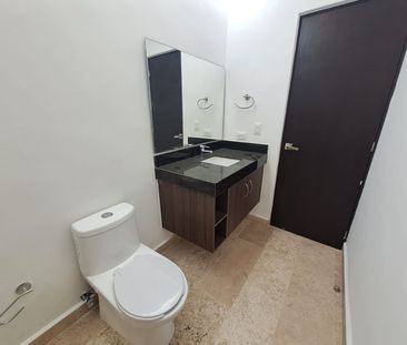 TOWNHOUSE EN RENTA EN PRIVADA LUANA AL NORTE DE MÈRIDA - Foto 6