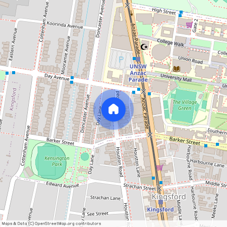 Houston Road, Sydney, New South Wales 2033