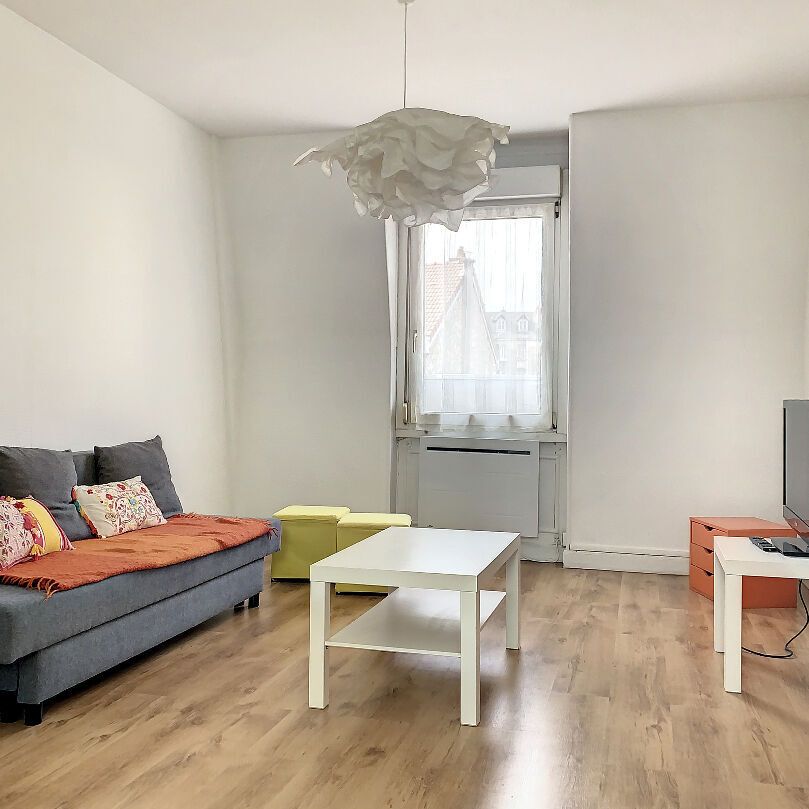 Appartement à louer - REIMS- RUE DE LA MAGDELEINE - Photo 1