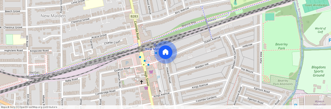 New Malden