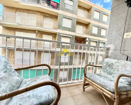 APARTMENT FOR RENT NEXT TO THE BEACH IN SANTA POLA - ALICANTE - Photo 4