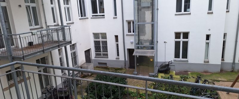 Schicke 2 Zimmerwohnung in Prenzl’berg! - Foto 1