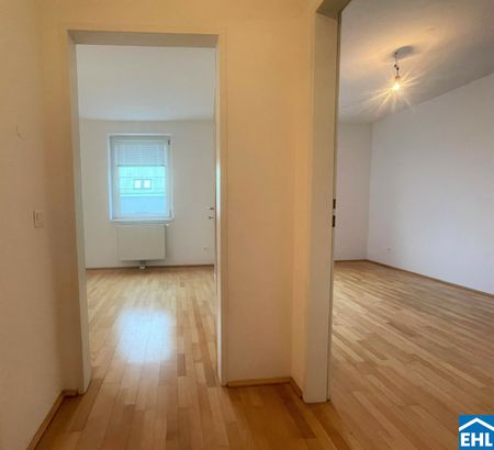 Sonnige 2-Zimmer-Wohnung im 5. OG am Schubertpark - Foto 3