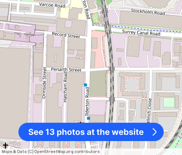 Vista Heights, Bermondsey Heights, Bermondsey, SE15 - Photo 1