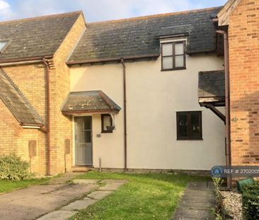 2 bedroom terraced house to rent - Photo 1