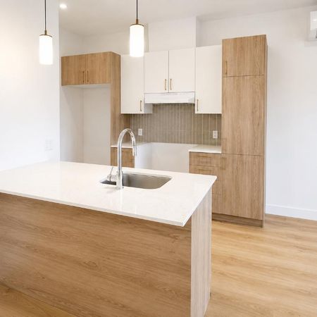 4 ½ CONSTRUCTION 2026 - REZ-DE-JARDIN - SAINTE-AGATHE-DES-MONTS - Photo 3