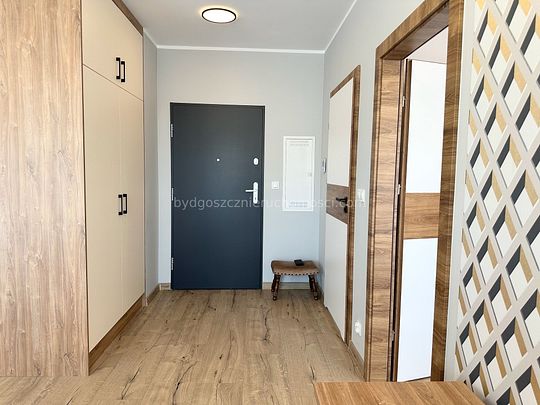 Do wynajęcia apartament Bydgoszcz Bielawy - 45m2 - Zdjęcie 1