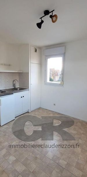 Location Appartement 1 pièce 18m² METZ 57070 - Photo 1