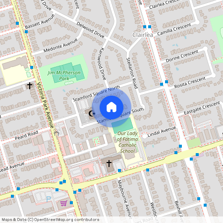 18 Stamford Square Unit# Main, Toronto