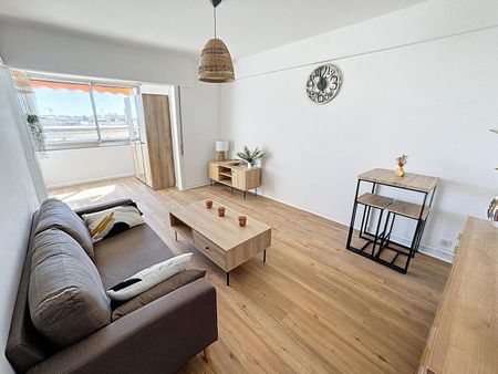 Location appartement 1 pièce, 30.01m², Cannes - Photo 2