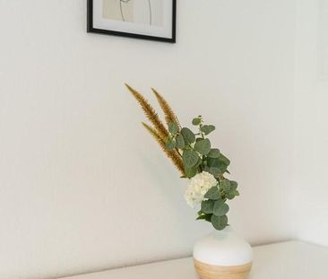 Ab 04.2026! All-IN-Miete (950,00). Ab 6 Mon. Mietdauer! Vollausstat... - Photo 3