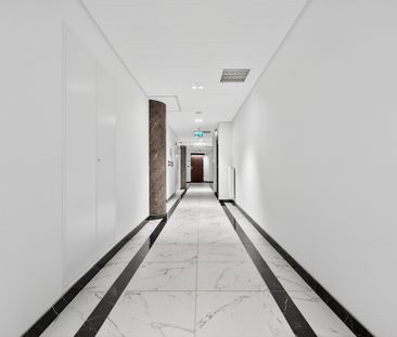 Stylowa kawalerka z balkonem w Hanza Tower! - Фото 4