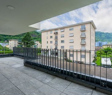 3.5 Zimmer, 73 m², 3. Stock - Photo 4