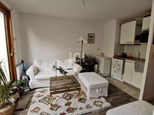 Location Appartement 2 pièces 33m² - Photo 1