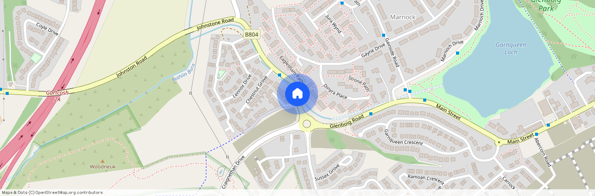 Marnoch Drive, Glenboig, Coatbridge
