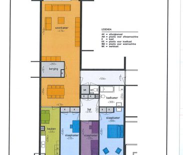 Te huur: Appartement van Vredenburchweg 745 in Rijswijk - Photo 5