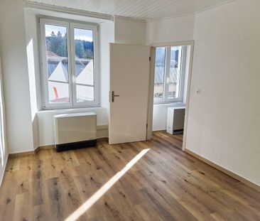 Appartement 2,5 pièces avec cuisine neuve - Foto 4