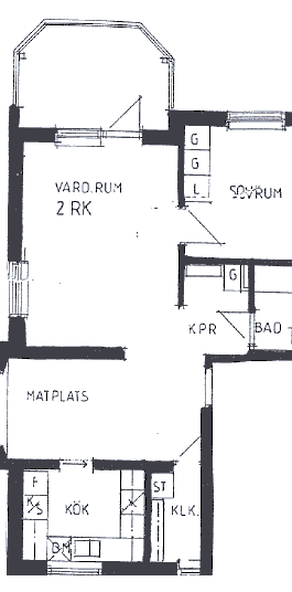 Östergatan 5 A - Foto 2