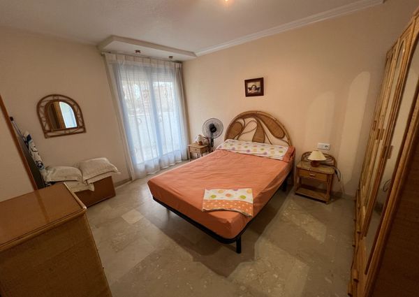 Apartamento en Benidorm, Levante, alquiler