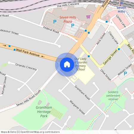 265A Prospect Highway, NSW 2147, Seven Hills