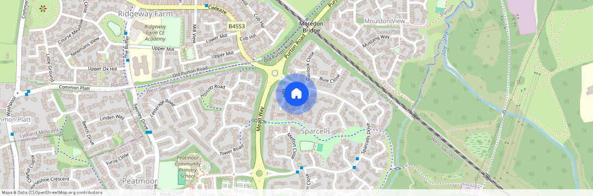 Nevis Close, Swindon SN5