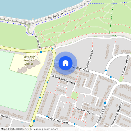 Springfield Road, CT9 3EA, Margate