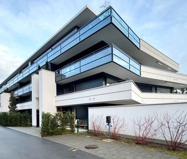 Beautiful modern and furnished 3.5p apartment in Nyon - Photo 3