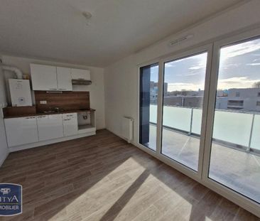 Location Appartement 2 pièces 38m² LE HAVRE 76620 - Photo 2